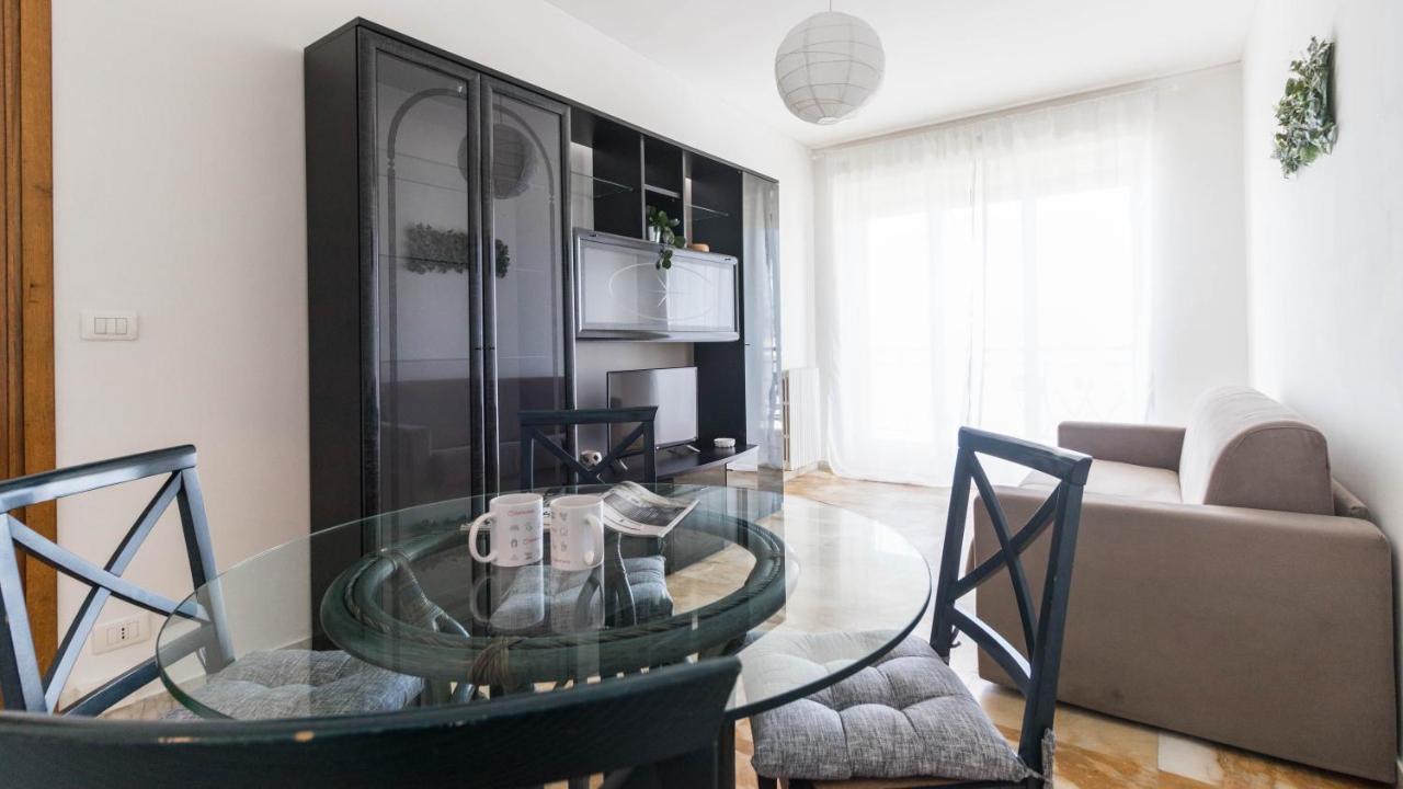 Ferienwohnung Italianway - Sant'Erasmo 3 Taggia Exterior foto