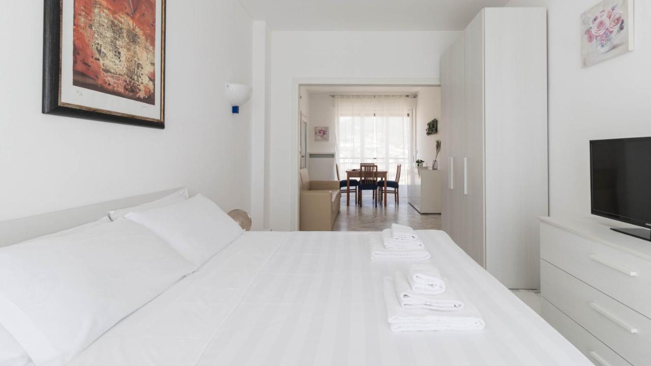 Ferienwohnung Italianway - Sant'Erasmo 3 Taggia Exterior foto