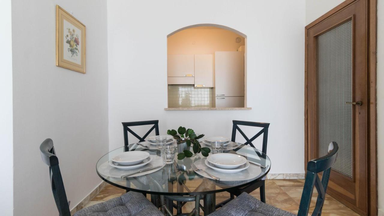 Ferienwohnung Italianway - Sant'Erasmo 3 Taggia Exterior foto