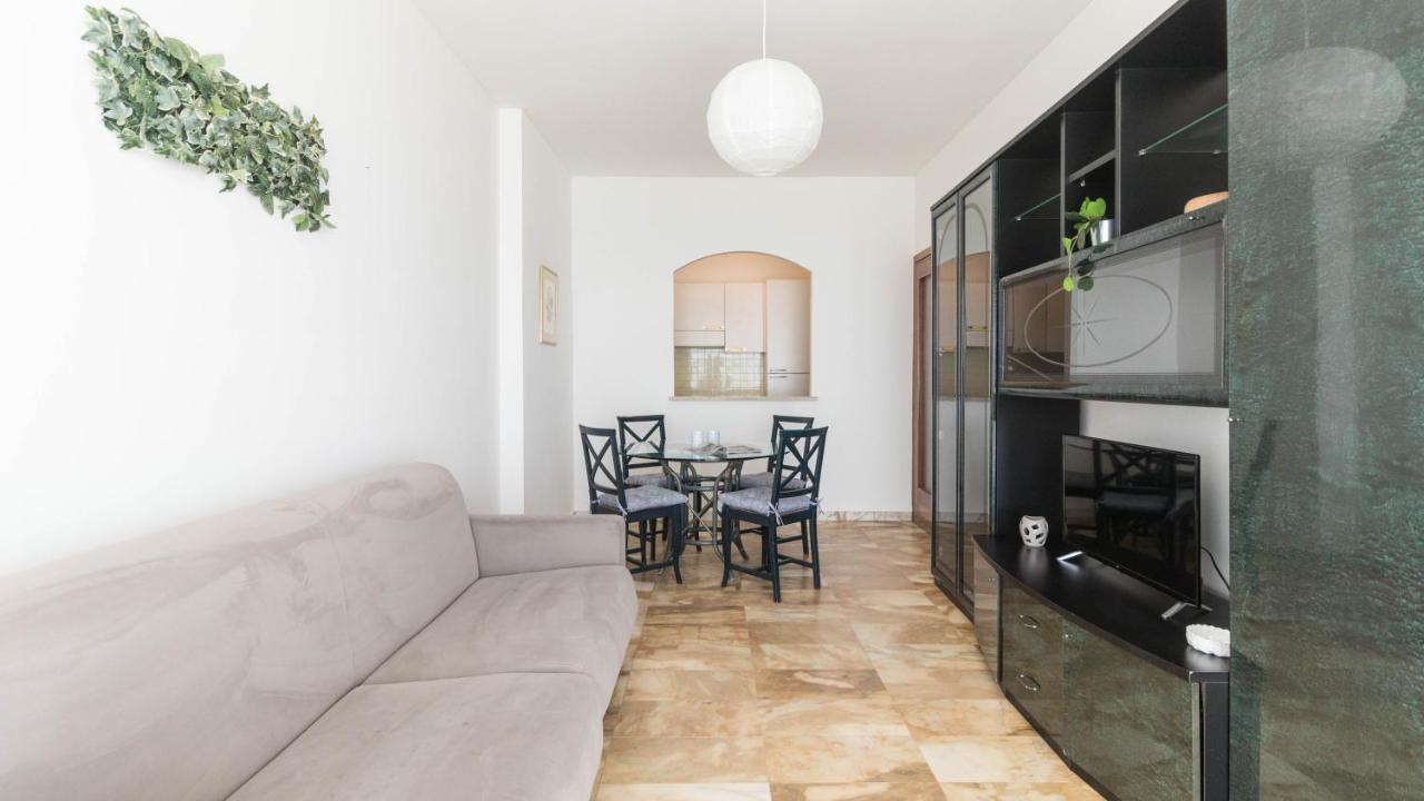 Ferienwohnung Italianway - Sant'Erasmo 3 Taggia Exterior foto
