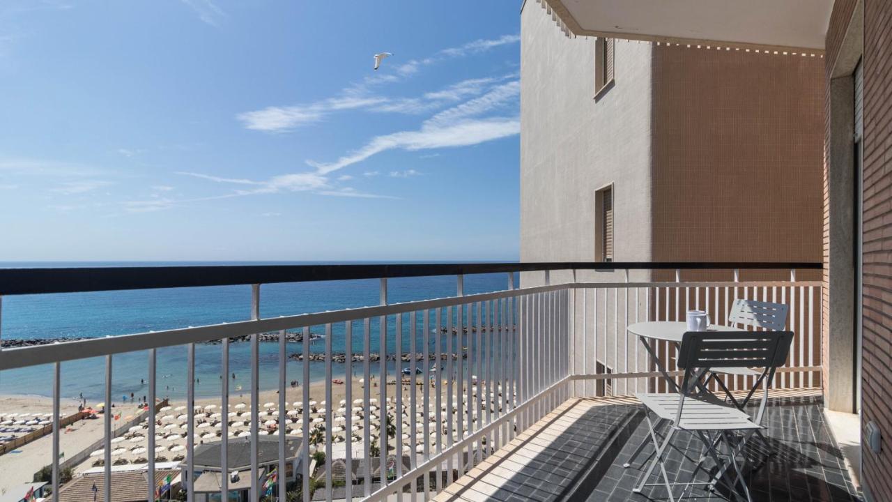 Ferienwohnung Italianway - Sant'Erasmo 3 Taggia Exterior foto