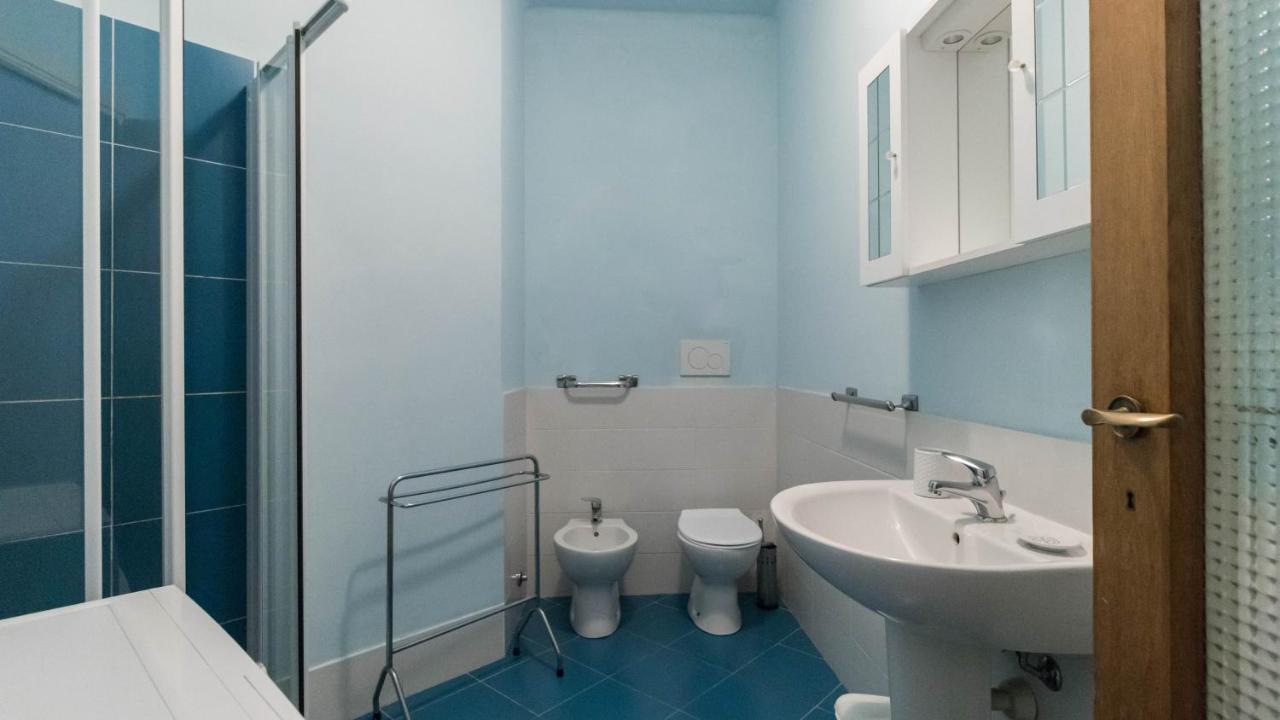 Ferienwohnung Italianway - Sant'Erasmo 3 Taggia Exterior foto
