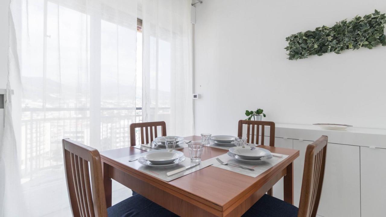 Ferienwohnung Italianway - Sant'Erasmo 3 Taggia Exterior foto