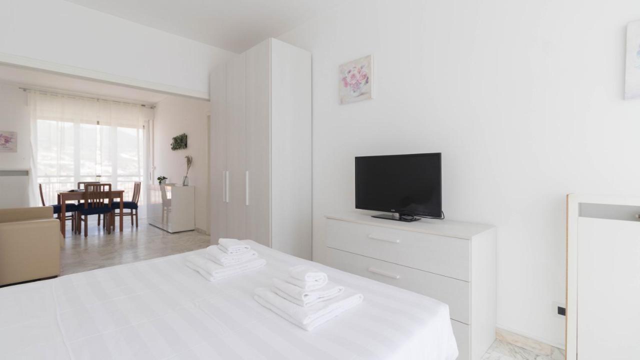 Ferienwohnung Italianway - Sant'Erasmo 3 Taggia Exterior foto