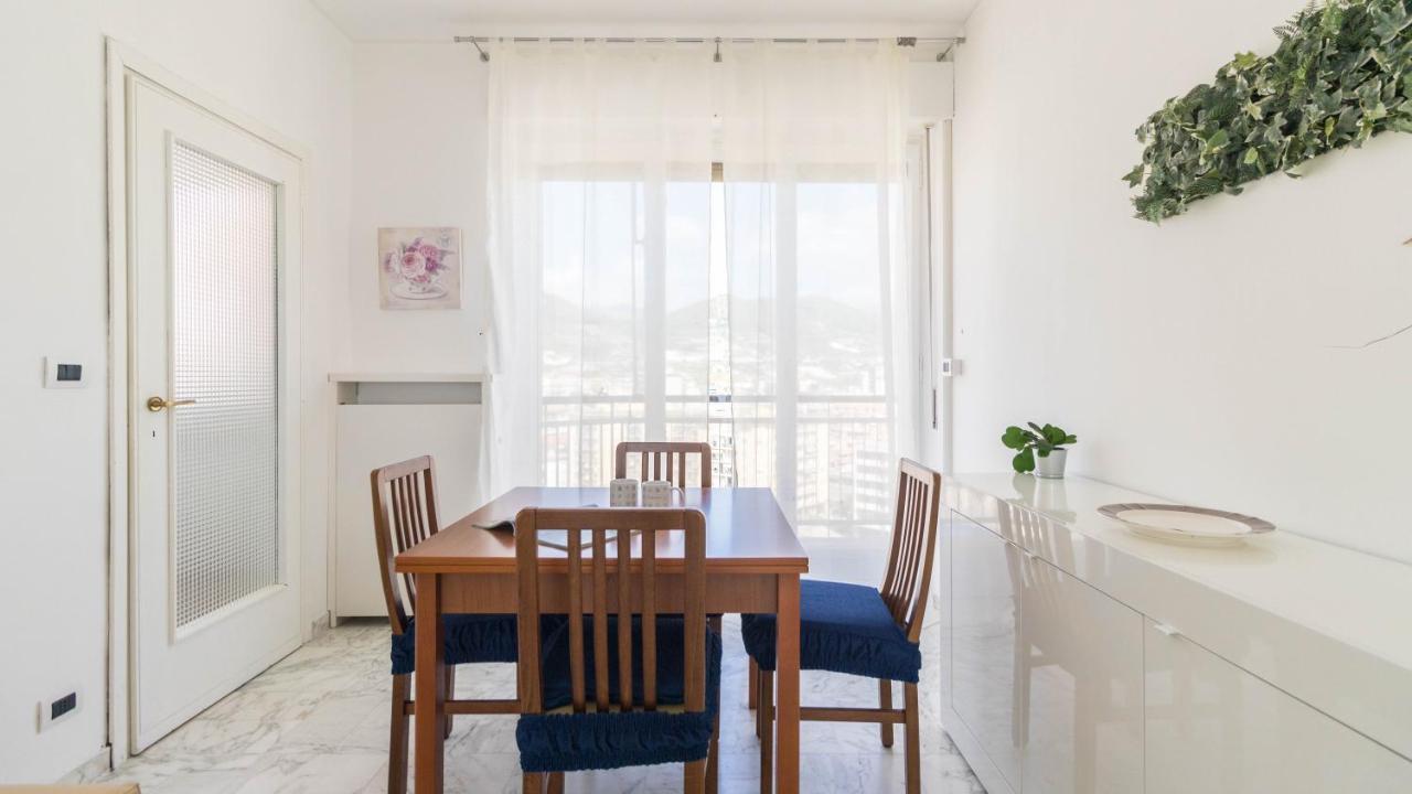 Ferienwohnung Italianway - Sant'Erasmo 3 Taggia Exterior foto